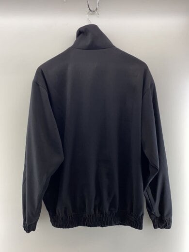 商品画像：ジャージ/M/ポリエステル/BLK/JC6357 2