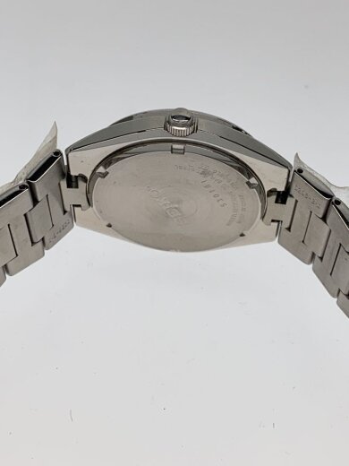 商品画像：ソーラー腕時計/アナログ/ステンレス/SLV/SLV/SS/V145-0BL0 3