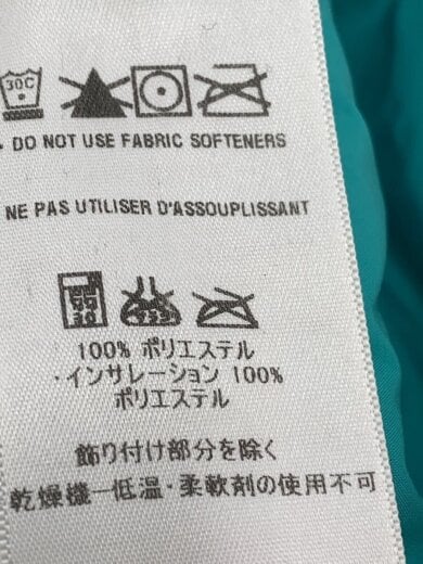 商品画像：ジャケット/XL/ポリエステル/CRM/無地 5