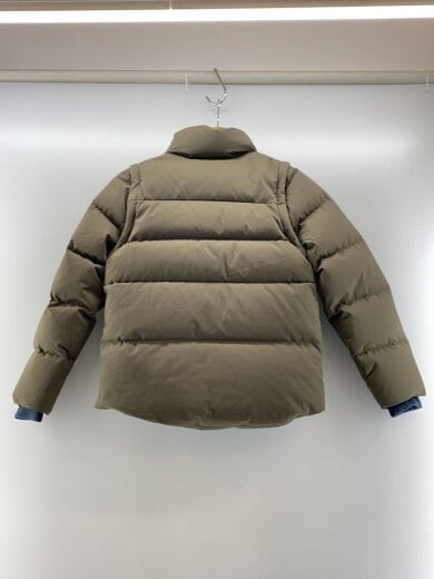 商品画像：ブルゾン/US10/ポリエステル/KHK 2