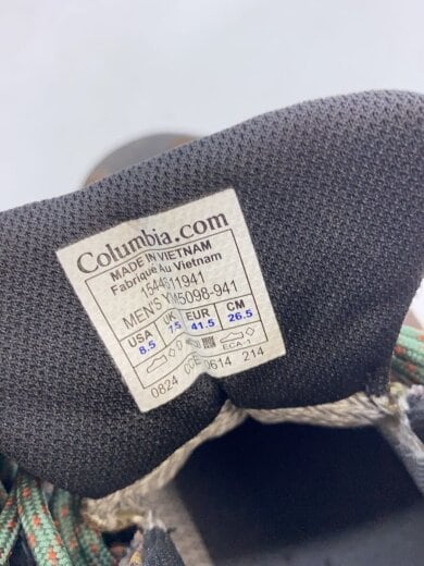 商品画像：ハイカットスニーカー/26.5cm/マルチカラー 5