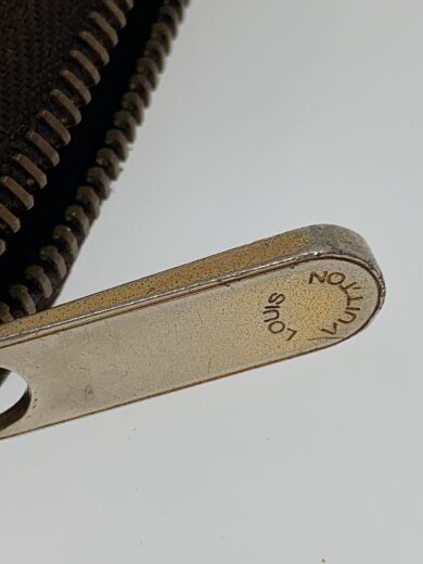 商品画像：1)ジッピー・ウォレット_モノグラム・キャンバス/PVC/BRW/メンズ 8