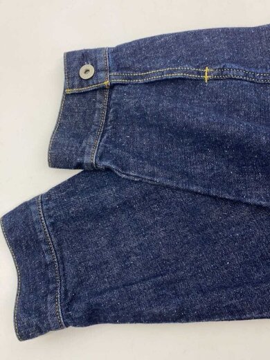 商品画像：Gジャン/XL/デニム/IDG/無地/PC9-A3174-0002 6