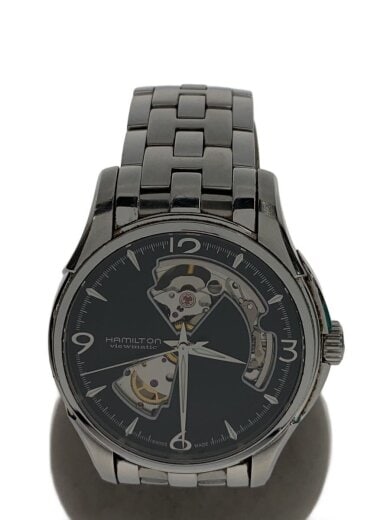 商品画像：自動巻腕時計/アナログ/ステンレス/SLV/SLV/SS/H325651 1