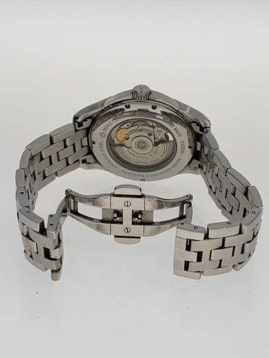 商品画像：自動巻腕時計/アナログ/ステンレス/SLV/SLV/SS/H325651 4