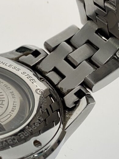 商品画像：自動巻腕時計/アナログ/ステンレス/SLV/SLV/SS/H325651 6