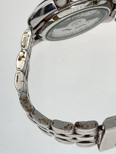 商品画像：自動巻腕時計/アナログ/ステンレス/SLV/SLV/SS/7S26-01V0 6