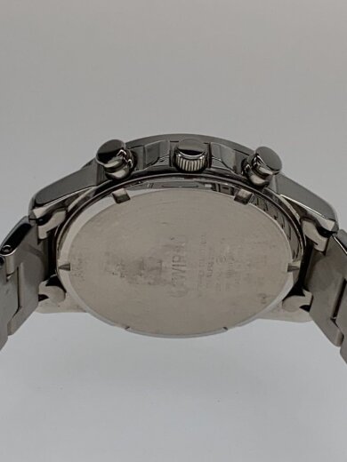 商品画像：クォーツ腕時計/アナログ/--/BLU/SLV/VD57-KND0 3