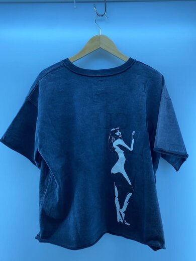 商品画像：スウェット/L/コットン/BLK/2302HG06 2