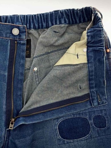 商品画像：ボトム/L/デニム/IDG/A0023-477// 3