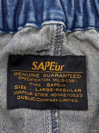 商品画像：ボトム/L/デニム/IDG/A0023-477// 4