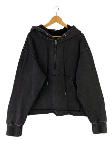 商品画像：パーカー/L/コットン/GRY/無地/MV24AW09-HZH// 1