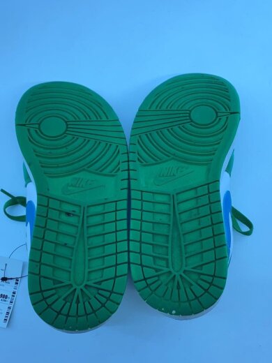 商品画像：AIR JORDAN 1 LOW_エア ジョーダン 1 ロー/24.5cm/GRN 4