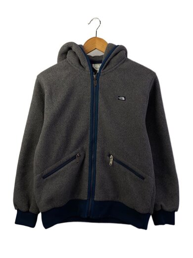 商品画像：ARMADILLA FULLZIP HOODIE_アルマディラフルジップフーディ/L/ポリエステル/GRY// 1