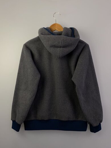 商品画像：ARMADILLA FULLZIP HOODIE_アルマディラフルジップフーディ/L/ポリエステル/GRY// 2