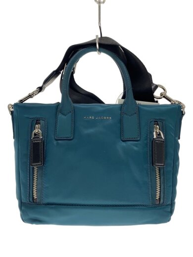 商品画像：ショルダーバッグ/ナイロン/GRN/無地/M0008216 441// 1