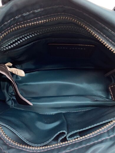 商品画像：ショルダーバッグ/ナイロン/GRN/無地/M0008216 441// 6