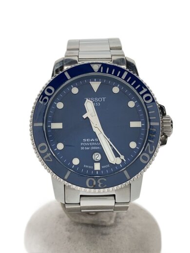 商品画像：自動巻腕時計/T120407A 1