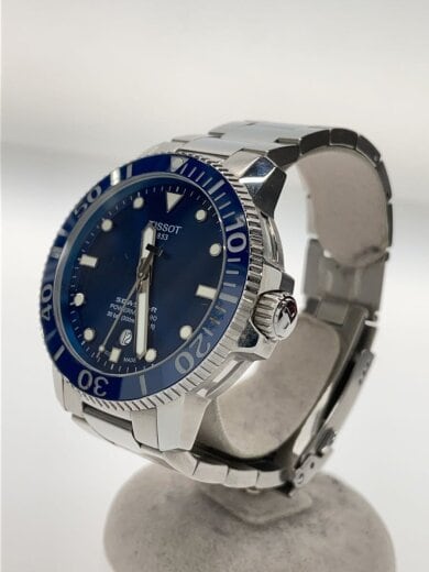 商品画像：自動巻腕時計/T120407A 2