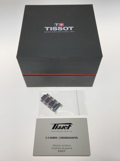 商品画像：自動巻腕時計/T120407A 6