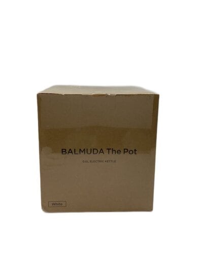 商品画像：電気ポット・電気ケトル The Pot KPT01JP 1