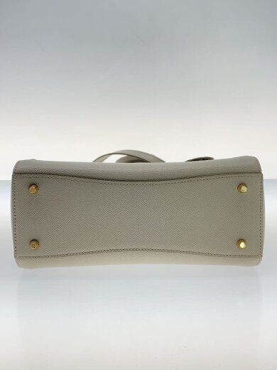 商品画像：ショルダーバッグ/レザー/GRY/無地 4