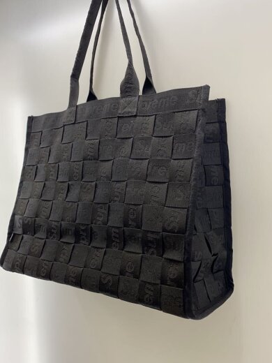 商品画像：トートバッグ/--/BLK 2