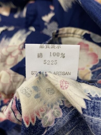 商品画像：アロハシャツ/S/--/NVY/総柄// 5