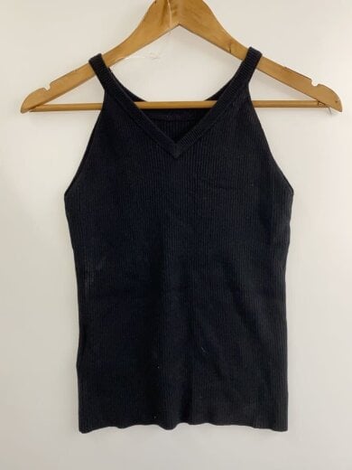 商品画像：長袖ワンピース/S/コットン/BLK/01220530930// 7