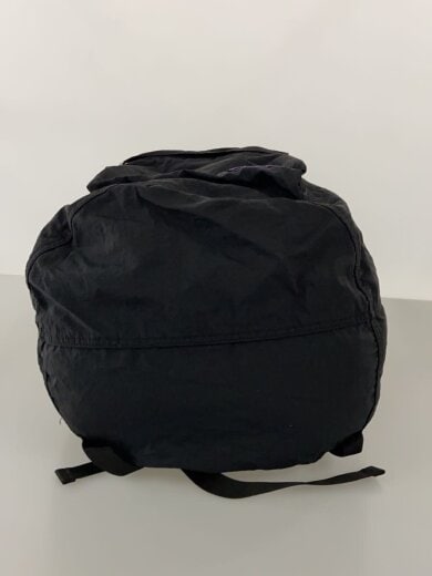 商品画像：CORDURA Ripstop Knapsack/リュック/ナイロン/BLK/NN7150N// 4
