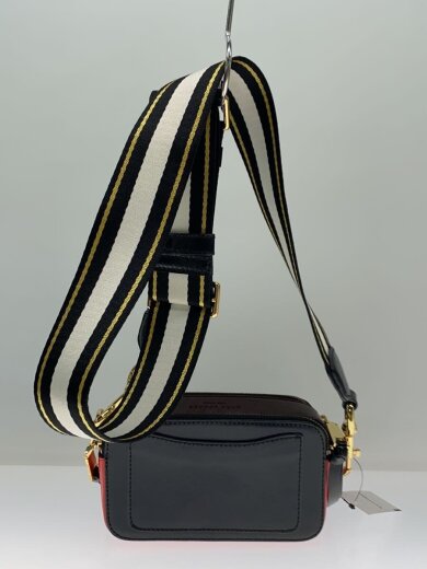 商品画像：THE SNAP SHOT/ショルダーバッグ/PVC/BLK/M0012007// 3