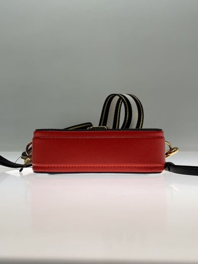 商品画像：THE SNAP SHOT/ショルダーバッグ/PVC/BLK/M0012007// 4