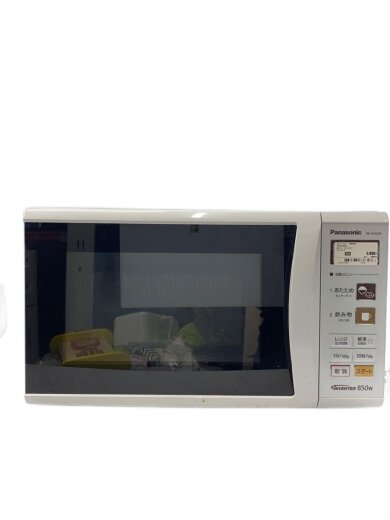 商品画像：電子レンジ NE-EH229-W 1
