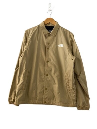 商品画像：THE COACH JACKET_ザ コーチジャケット/L/ナイロン/BEG// 1