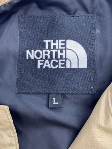 商品画像：THE COACH JACKET_ザ コーチジャケット/L/ナイロン/BEG// 3