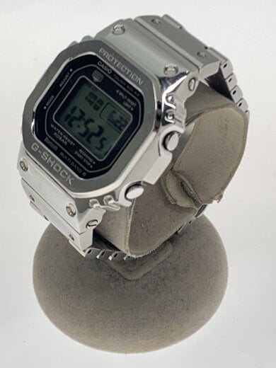 商品画像：ソーラー腕時計・G-SHOCK/デジタル/SLV// 2