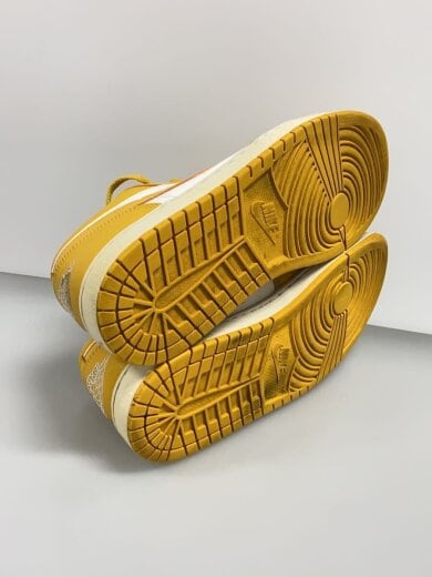 商品画像：AIR JORDAN 1 LOW_エアジョーダン 1 ロー/26.5cm/YLW// 4