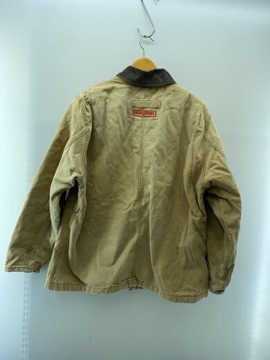 商品画像：ジャケット/L/--/BEG/無地// 2