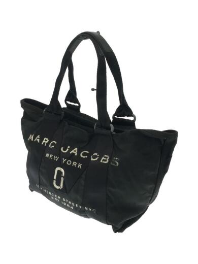 画像：MARC JACOBSトートバッグ/ナイロン/BLK2