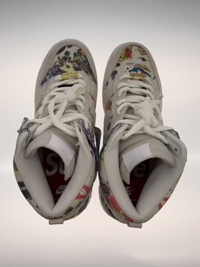 商品画像：SB DUNK HIGH OG QS_スケートボーディング ダンク ハイ オリジナル クイックストライク/29 3