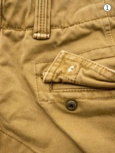 商品画像：OLD GAP/00s/ボトム/--/コットン/CML 7