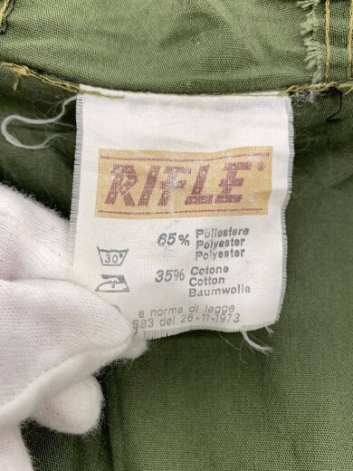 商品画像：RIFLE M-47/コート/--/ポリエステル/KHK 3