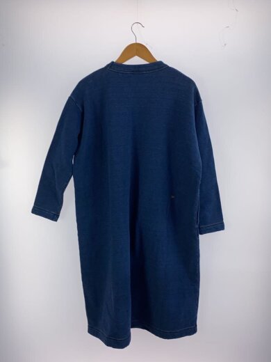 商品画像：ウール裏毛のドレス/長袖ワンピース/--/--/IDG/無地// 2