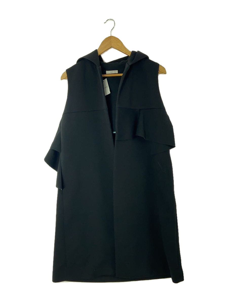 yori / ボンディングロングジレ/FREE/--/BLK/無地/yr2115-041sp-6