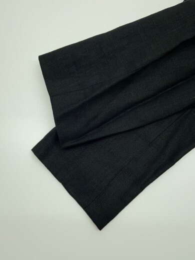 商品画像：タグ付/ダブル/テーラードジャケット/FREE/リネン/BLK/LDZ1021207A0001// 5