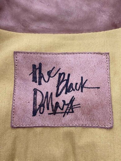 商品画像：the black dollars/レザージャケット・ブルゾン/--/馬革/PNK/無地 3