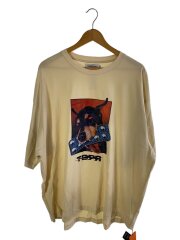 Tシャツ/XL/コットン/IVO/SS25-T08