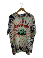 ×High Times/24SS/Tシャツ/XXL/コットン/マルチカラー