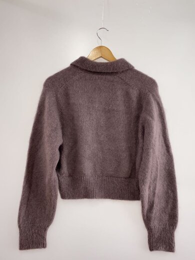 商品画像：モヘヤポロニット/S/モヘア/PUP/BN-24FL-078 2