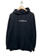 20SS/Postage Hoodie/パーカー/S/コットン/BLK/SS20TR311